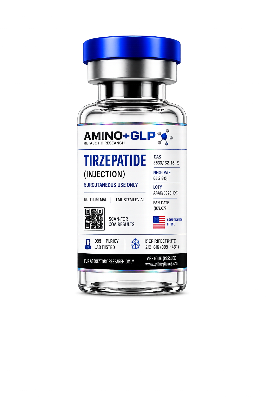Semaglutide vial