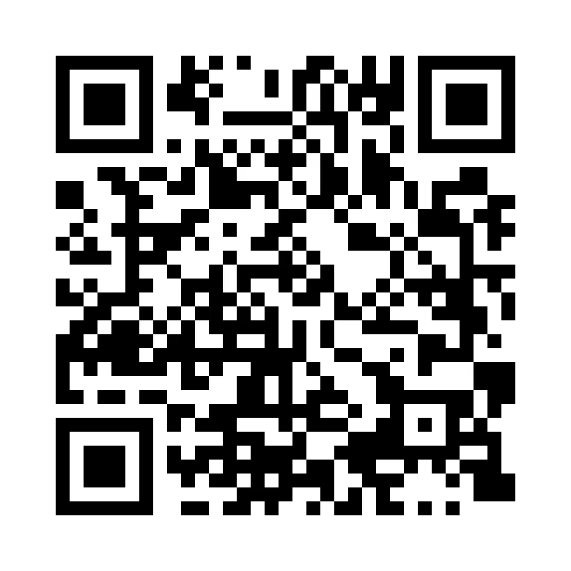QR code to view Certificate of Analysis